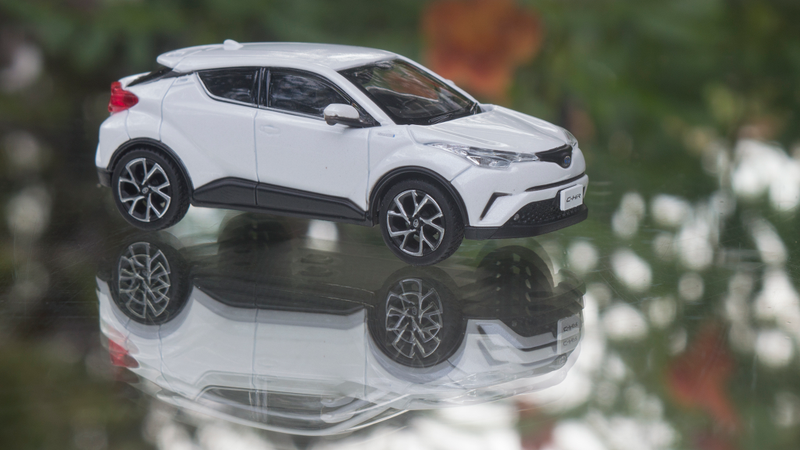 Illustration for article titled Land of the Rising Sun-Day: Oversteer Toyota CH-R